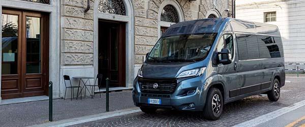 Yeni Fiat Ducato Elektrikli Versiyonu İle 2020’de Yollarda Olacak
