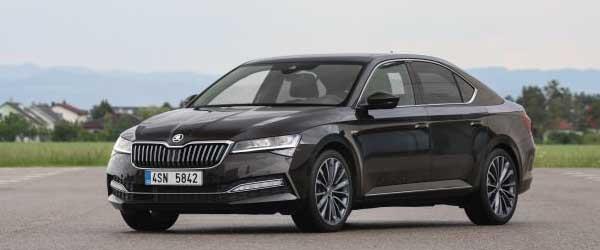 Yeni Skoda Superb Türkiye'ye Geliyor