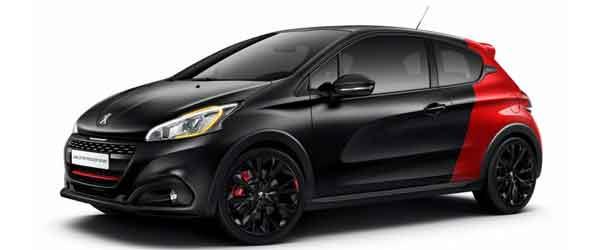 Efsane Yeninden Doğdu “2016 Peugeot 208 GTİ”