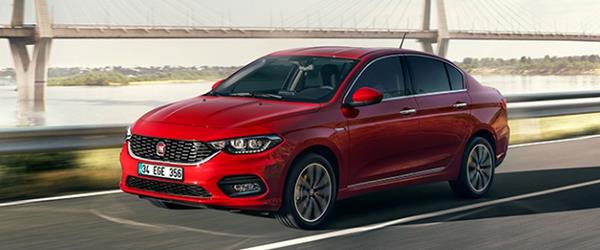 2019 Yılının İlk Yarı Döneminde C-Segmentinin Lideri Fiat Egea Oldu