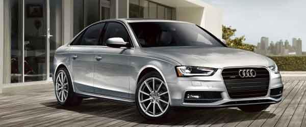 Audi A4 2016 Model Seçenekleri