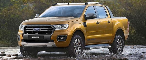 Yeni Ford Ranger, yeni motorları ve Raptor versiyonuyla Şimdi Türkiye'de