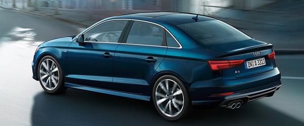 2019 Audi S3 Sedan Görüntülendi