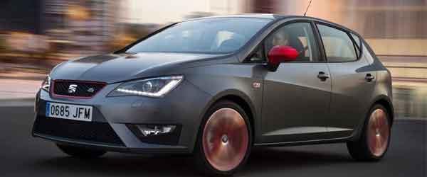 2016 Yılına Özel Yeni SEAT İbiza