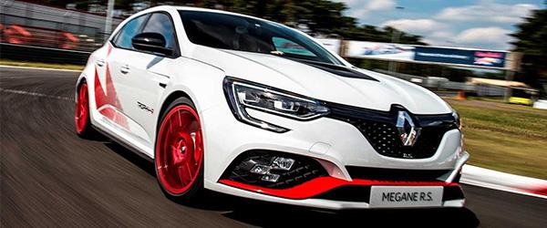 Porsche Fiyatına Renault Megane RS Trophy-R