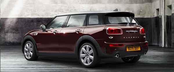 2016 Model Yeni Mini Cooper Clubman Satışta!