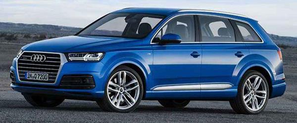 Yeni Audi Q7