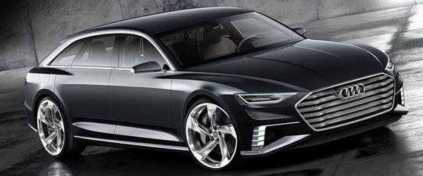Audi Prologue Avant