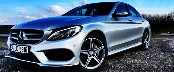 1.6 LT DİZEL VE OTOMATİK: MERCEDES C 200 BLUETEC
