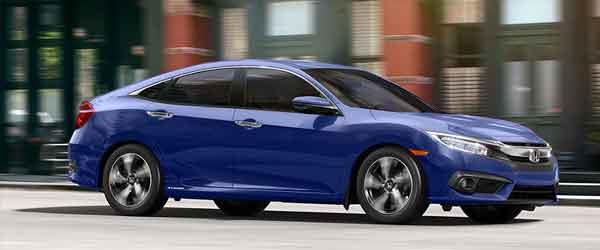 2016 Civic Sedan Şubata Özel Olarak 2015 Fiyatlarıyla