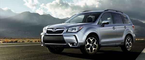 Subaru Forester 2016 Kampanyaları Devam Ediyor!