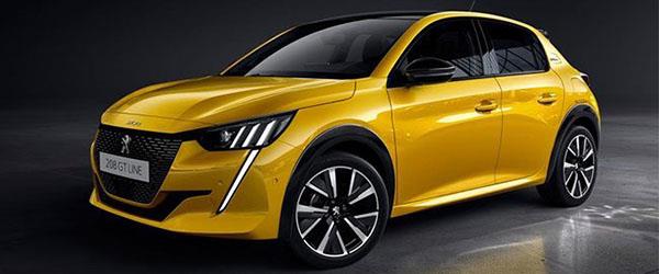 2020 Peugeot 208 Yurt Dışı Fiyatları Belli Oldu