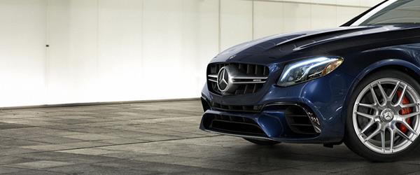 Yeni Mercedes-AMG E63 Wagon Test Esnasında Görüntülendi