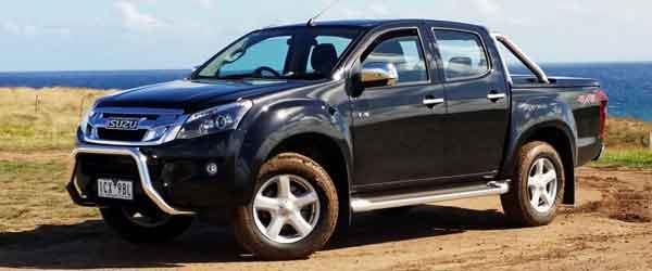ISUZU D-MAX 2016 Fiyatları