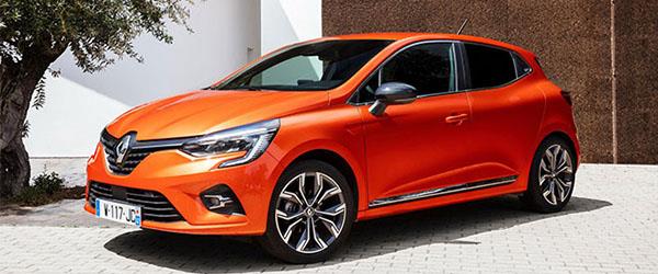 Yeni 2019 Renault Clio İçin Yurt Dışı Fiyatları Belli Oldu