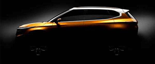 Kore Otomobil Üreticisi Kia, Rio Temelli Küçük Bir Suv Model Planlıyor