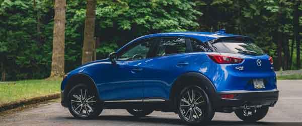 Yeni Mazda CX3 2016 Donanım Paketleri