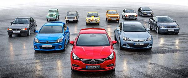 Opel, Frankfurt'ta yeni modeller tanıtmaya hazırlanıyor