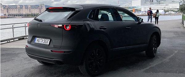 Mazda’nın Sır Gibi Gizemini Koruduğu Norveç’teki Prototipi