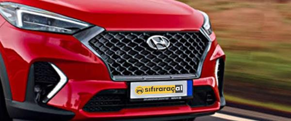 2020 Hyundai Tucson İlk Kez Görüntülendi