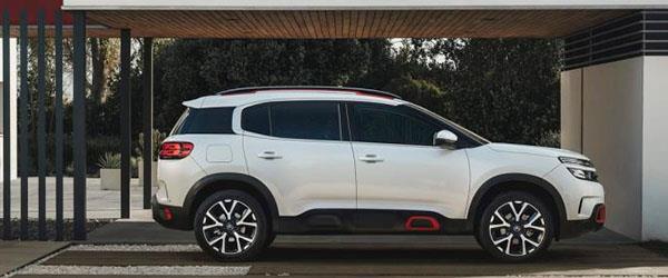Yeni Citroen C5 Aircross Türkiye’ye Geliyor