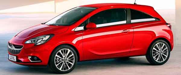 Opel Corsa 2016 Fiyat ve Kampanyaları