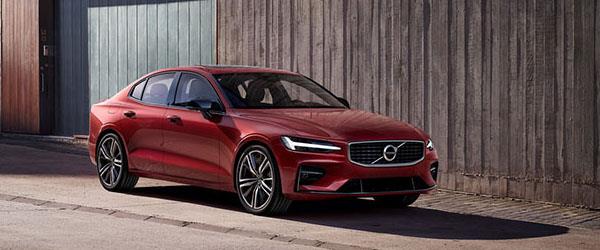 Zirveden Önce Son Rötuşlar Volvo S60 T8 Plug-in Hybrid Asfalta İnmeye Hazır