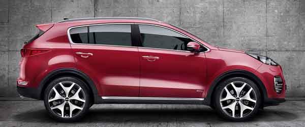 Teknolojinin Yeniden Yorumlanması “Yeni Kia Sportage 2016”