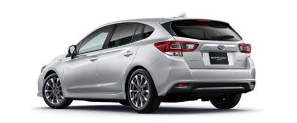 Makyajlanan 2020 Subaru İmpreza Modelinin Japonya’da Tanıtımı Gerçekleşti