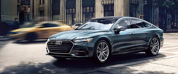 Audi A7 Sportback Yeni Motor Ünitesine Kavuştu