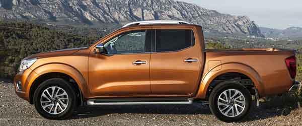 Yeni Nesil Pick-Up “Nissan Navara 2016”