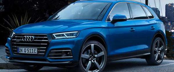 2020 Audi Q5 Prototipi Görücüye Çıktı