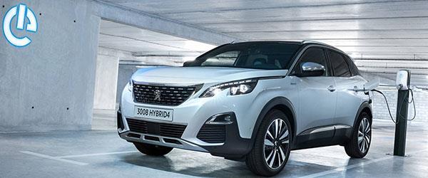 Peugeot 3008 Modelinin Hibrit Versiyonu Yenilendi