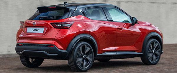 Yeni 2020 Nissan Juke Yepyeni Bir Tasarımla Geldi
