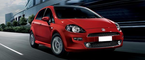 Fiat Punto İçin 2015 MY İndirimleri Devam Ediyor