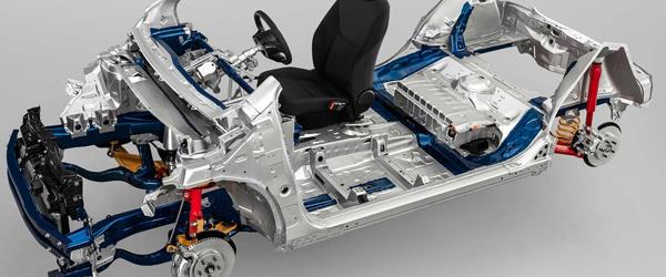 Toyota Güncel TNGA Platformunu Duyurdu