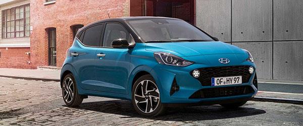 Yeni Hyundai i10 N Line Spor Dokunuşlar İle Geldi