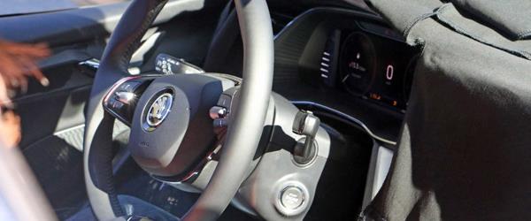 Skoda Octavia 2019 İlk Kez Görüntülendi
