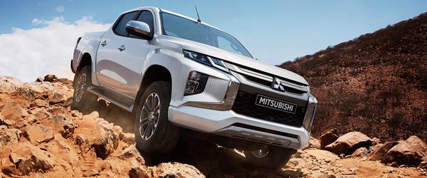 Yeni Mitsubishi L200 Sınıfında Lider Olmaya Geldi