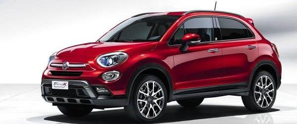 FİAT 500 X 2016 Fiyat Seçenekleri