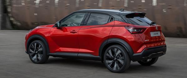 Bir Milyondan Fazla Satan Nissan Juke Yenileniyor