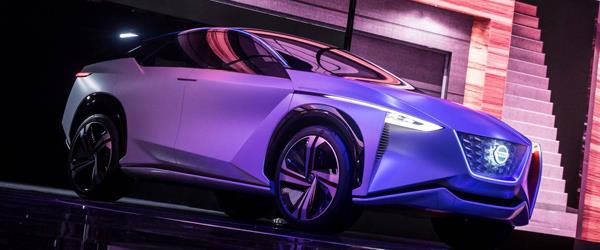 Nissan Elektrikli SUV Modelini Tanıttı