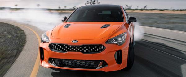Yeni Kia Stinger Tamamen Elektrikli Olarak Gelebilir