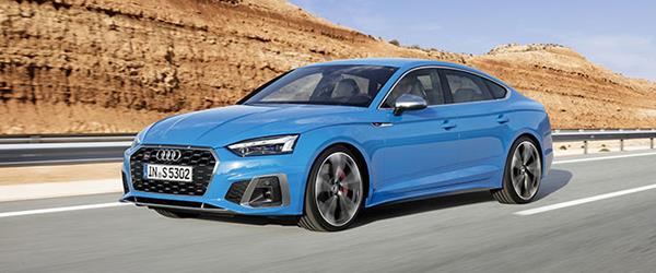 Yeni 2020 Audi A5 Ailesi ve Getirdiği Yenilikler