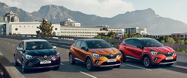 2020 Renault Captur Hybrid Hakkında Teknik Bilgiler