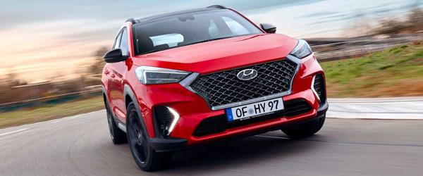 Hyundai Tucson Türkiye’de N Line Paketine Kavuştu