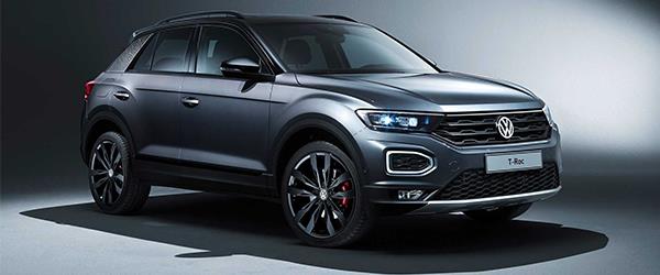 Volkswagen T-Roc Modeli Avrupa’da Yeni Donanım Paketine Kavuştu