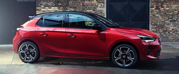 Yeni Opel Corsa GS Line Yollara Çıkmaya Hazır
