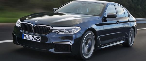 BMW 5 Serisi Dijital Olarak Hayal Edildi