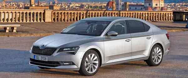 Yeni Skoda Superb 2016 Fiyat Seçenekleri